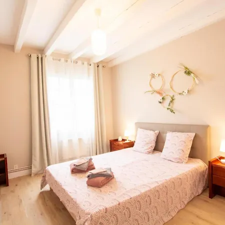 Le Chant Des Oiseaux : Piscine Privee, Wifi, Animaux Bienvenus, Jardin - Fr-1-616-236 Vakantiehuis *