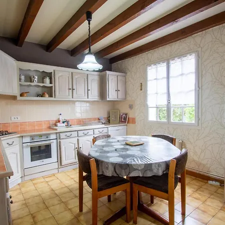 Vakantiehuis Le Chant Des Oiseaux : Piscine Privee, Wifi, Animaux Bienvenus, Jardin - Fr-1-616-236 Chancelade