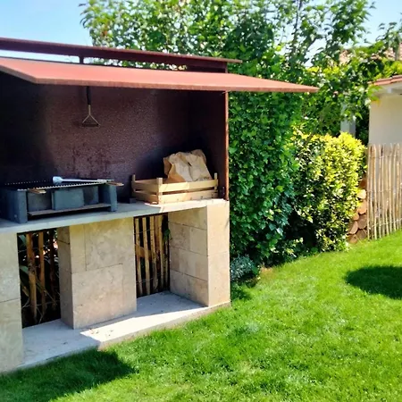 Prázdninový dům Le Chant Des Oiseaux : Piscine Privee, Wifi, Animaux Bienvenus, Jardin - Fr-1-616-236 Chancelade