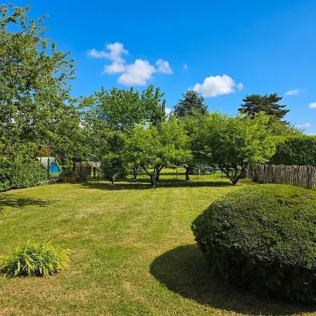 Prázdninový dům Le Chant Des Oiseaux : Piscine Privee, Wifi, Animaux Bienvenus, Jardin - Fr-1-616-236 Chancelade