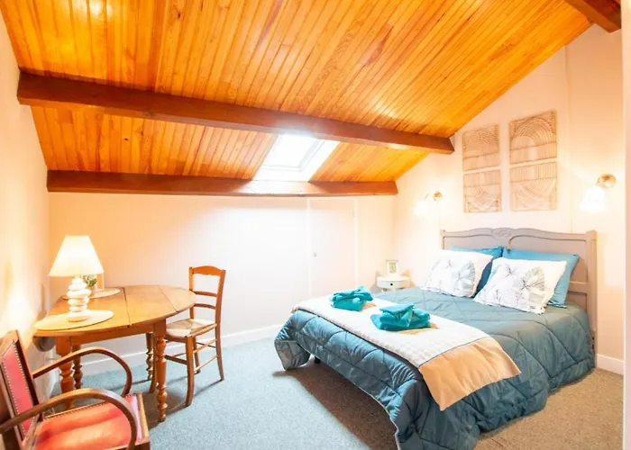 Le Chant Des Oiseaux : Piscine Privee, Wifi, Animaux Bienvenus, Jardin - Fr-1-616-236 Vakantiehuis